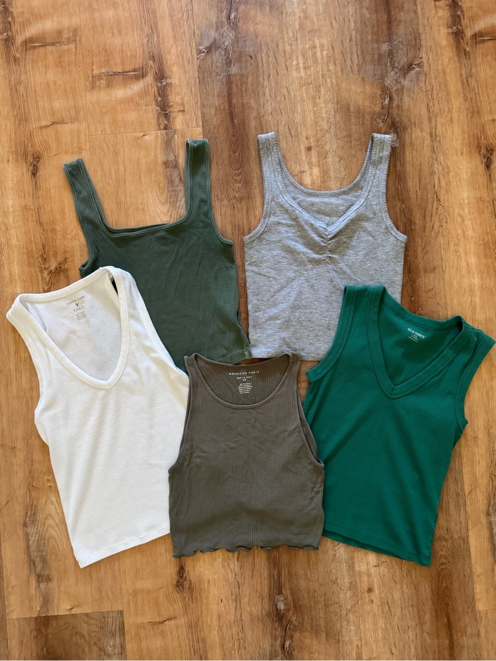 Tank Top Bundle